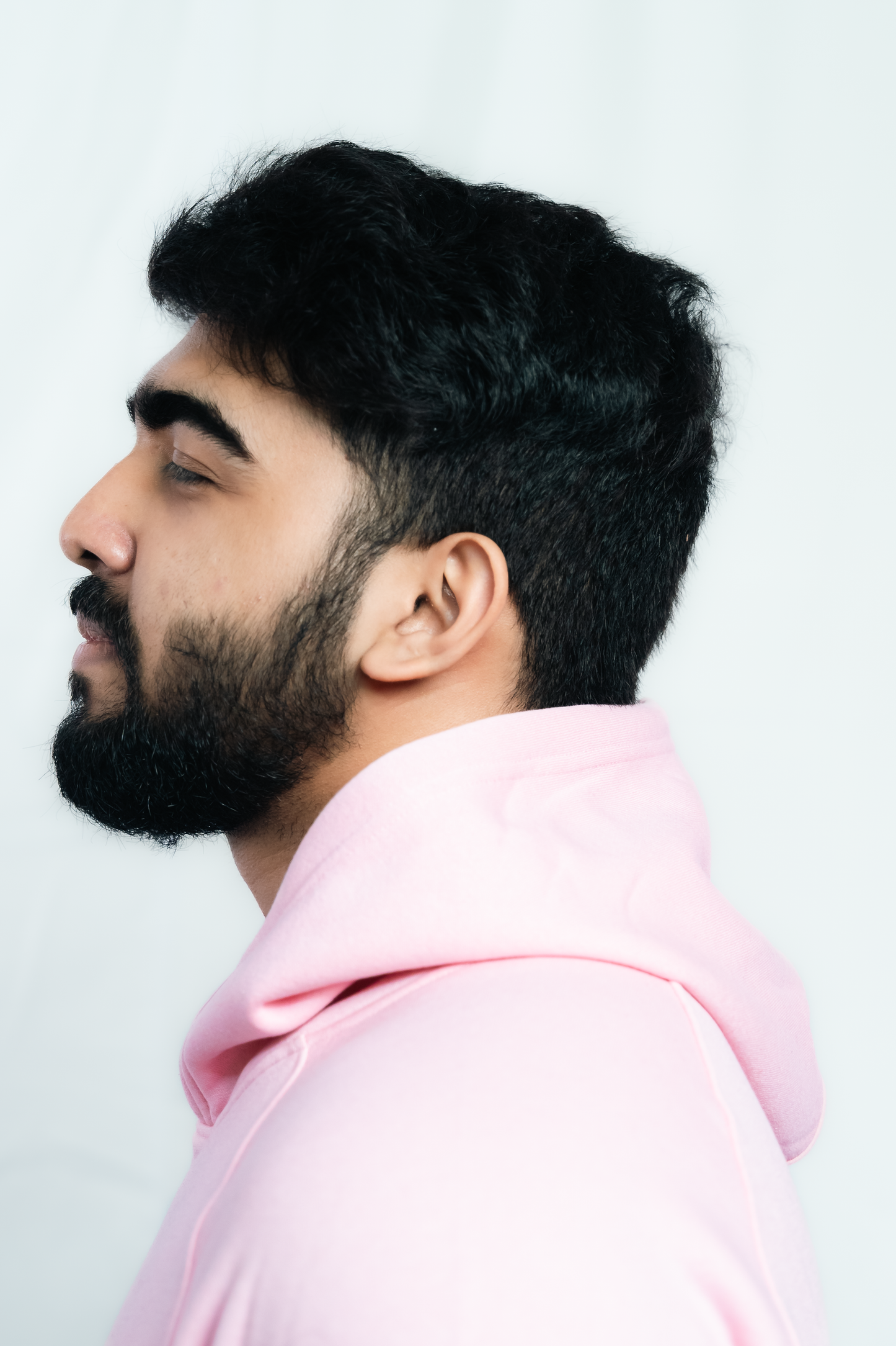 New York Premium Hoodie – Pink, Thick Cotton, Unisex Fit