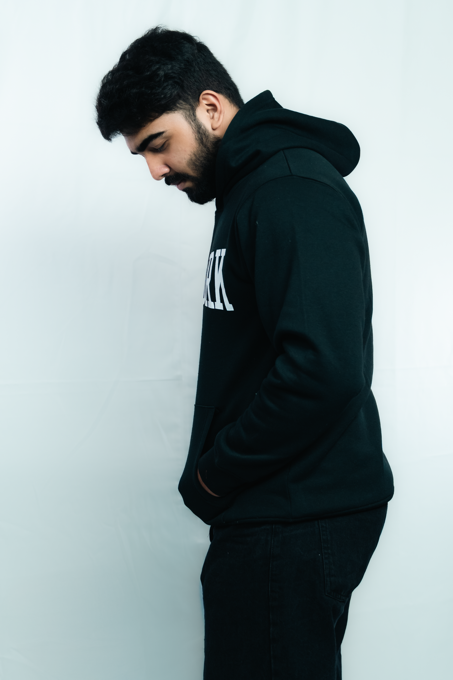 New York Premium Hoodie – Black, Thick Cotton, Unisex Fit