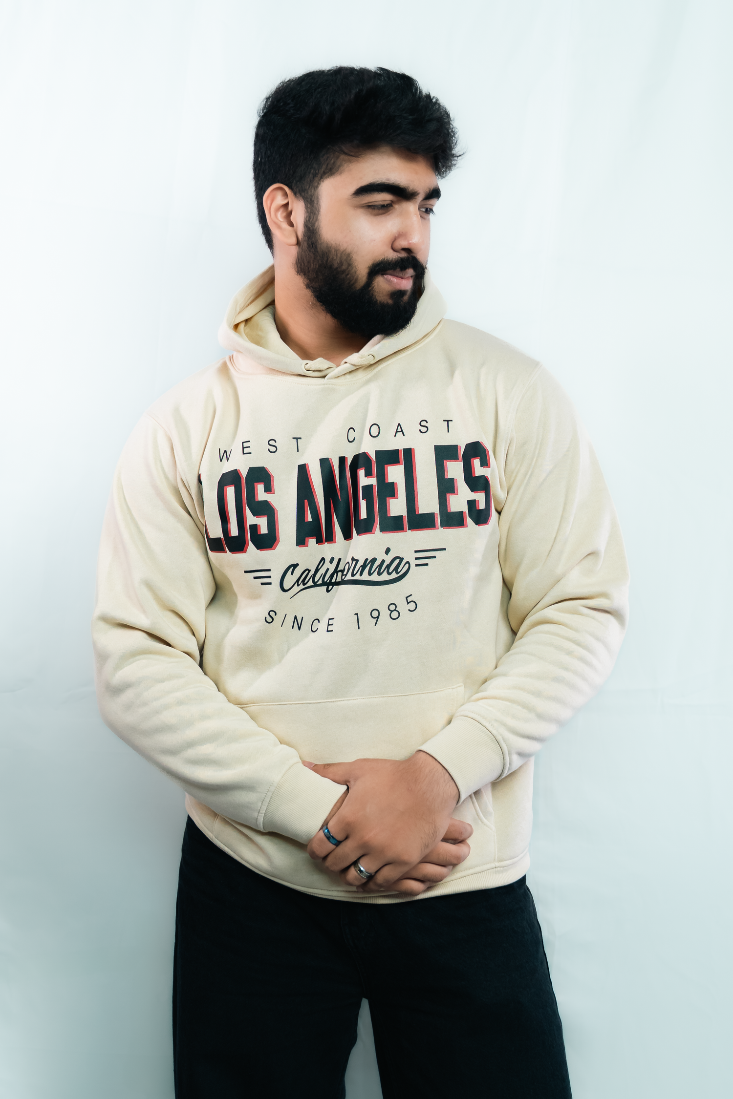 Matrix Los Angeles Hoodie Collection